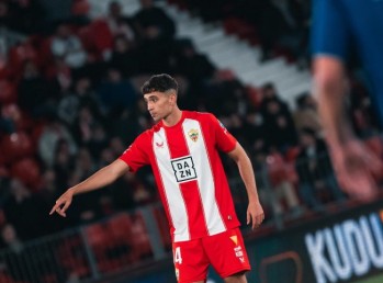 Rub&eacute;n Quintanilla llega cedido al CD Eldense