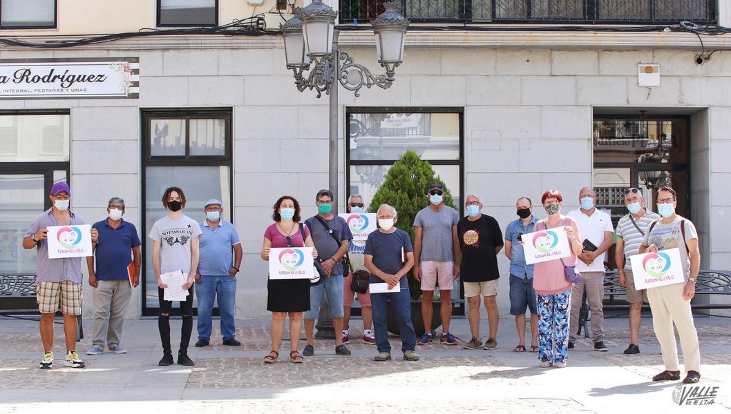 Varias entidades de la comarca se unen para crear la Plataforma en Defensa de los Servicios Públicos Varias entidades de la comarca se unen para crear la Plataforma en Defensa de los Servicios Públicos