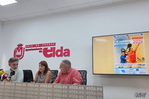 P&aacute;del Lacy reunir&aacute; a los mejores jugadores en el Campeonato Auton&oacute;mico