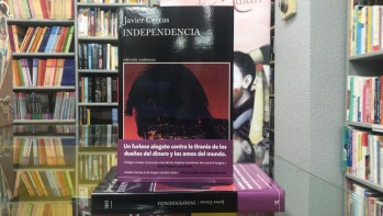 "Independencia (Terra Alta 2)" de Javier Cercas