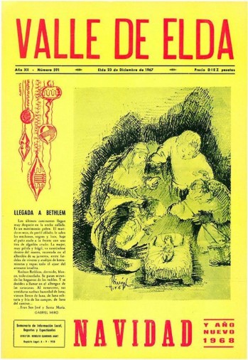 N&uacute;mero 0591 - 23 de diciembre de 1967