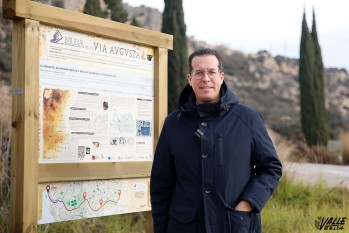 Elda crea la marca "V&iacute;a Augusta" para potenciar el turismo