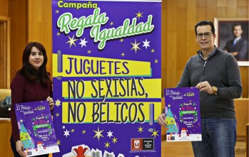Talleres para promover la igualdad a trav&eacute;s de los juguetes