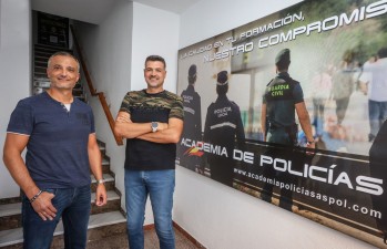 ASPOL te ayuda a conseguir tu  oposici&oacute;n para Polic&iacute;a o Guardia Civil