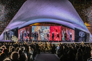 La Gala de Moros y Cristianos se celebrar&aacute; el 4 de mayo en la Plaza Castelar