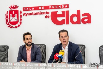El PSOE denuncia que Elda podr&iacute;a perder aulas por recortes en Educaci&oacute;n