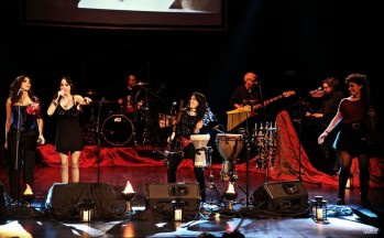 M&uacute;sica por la igualdad y el fin de la violencia de g&eacute;nero