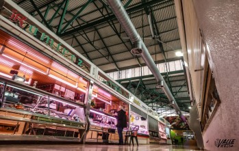 El Mercado La Frontera de Petrer mejora su eficiencia energ&eacute;tica y seguridad