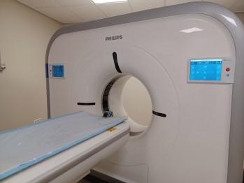 El Hospital de Elda estrena un TAC para mejorar la detecci&oacute;n precoz de patolog&iacute;as