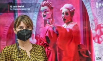 La &oacute;pera llega este domingo a la Plaza Castelar con una gran puesta en escena
