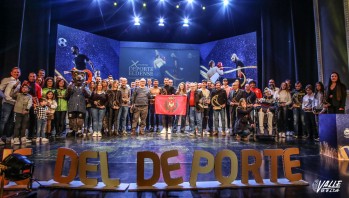 Elda vive una gran fiesta del deporte