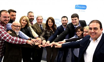 Adela Pedrosa vuelve a ser elegida como candidata a la Alcald&iacute;a de Elda
