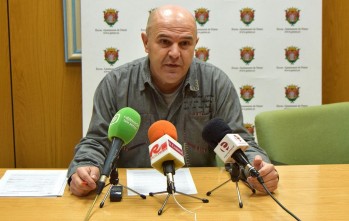 El concejal de Petrer Ram&oacute;n Poveda denuncia una campa&ntilde;a de acoso por parte de la Polic&iacute;a Local 