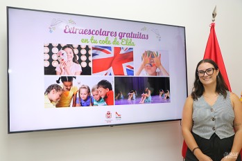 Vuelven las actividades extraescolares gratuitas