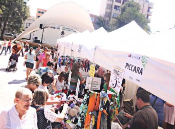 Firelda contar&aacute; con 60 puestos en torno a la Plaza Castelar durante el fin de semana