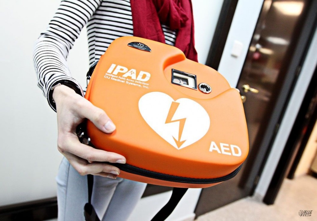 desfibriladores