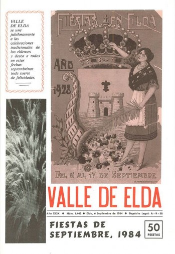 N&uacute;mero 1.442 - 6 de septiembre de 1984