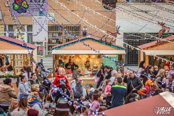 Llega el Mercado de Navidad