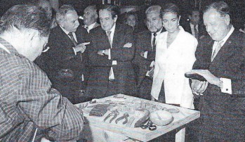  El Museo del Calzado pierde a un gran profesional y a un hombre leal