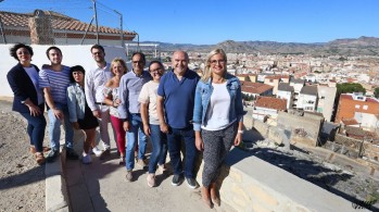 Irene Navarro destaca el empuje, la iniciativa y la innovaci&oacute;n en sus 100 primeros d&iacute;as de gobierno