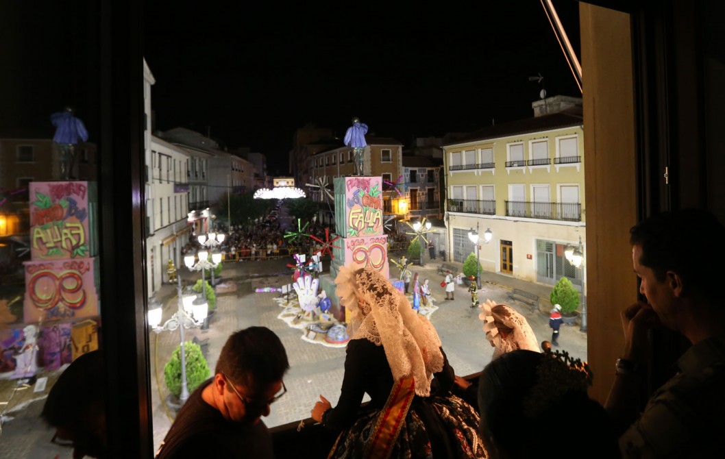 Las Fallas también se suspenden Las Fallas también se suspenden