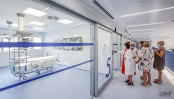 Conselleria reforma la UCI de Elda con una inversi&oacute;n de dos millones de euros