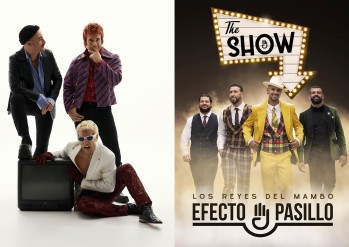 Efecto Pasillo y Varry Brava en los conciertos de Fiestas Mayores