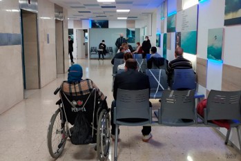 M&aacute;s de una veintena de sanitarios en Elda dan positivo en coronavirus