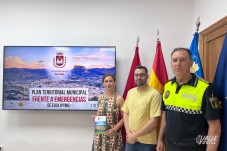 Elda contar&aacute; con un nuevo Plan Territorial Municipal de Emergencias para reforzar la protecci&oacute;n ciudadana