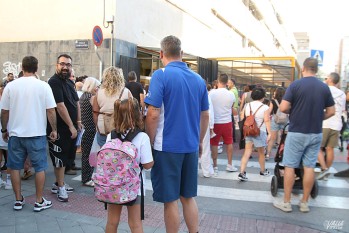El d&iacute;a de la vuelta al cole