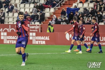 Sergio Ortu&ntilde;o hace justicia a un Eldense superior (1-1)