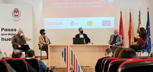 La segunda mesa de trabajo del Plan Estrat&eacute;gico Elda2030 apuesta por la digitalizaci&oacute;n