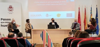 La segunda mesa de trabajo del Plan Estrat&eacute;gico Elda2030 apuesta por la digitalizaci&oacute;n