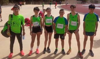 Los cadetes del Club Atletismo Elda mejoraron sus marcas en Elche