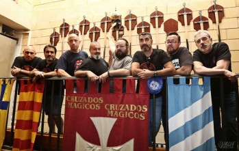 Cruzados M&aacute;gicos, 25 a&ntilde;os por y para la fiesta