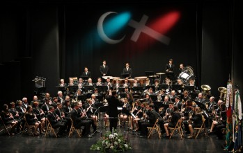  El Concierto de M&uacute;sica festera inicia la cuenta atr&aacute;s para los Moros y Cristianos de Elda