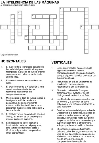 La inteligencia de las m&aacute;quinas