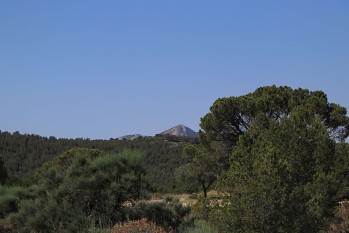 Temperaturas veraniegas agradables