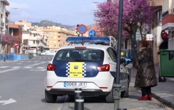 Casi 150 sanciones en Elda y Petrer por salir a la calle sin justificaci&oacute;n