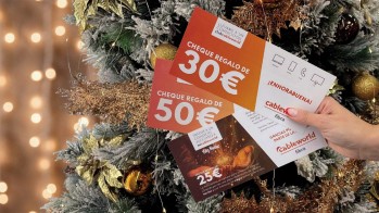 Cableworld colabora con el comercio local repartiendo cheques regalo por m&aacute;s de 300.000 euros