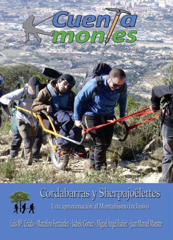 Cordabarras y Sherpajo&euml;lettes