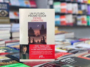 "Un futuro prometedor" de Pierre Lemaitre
