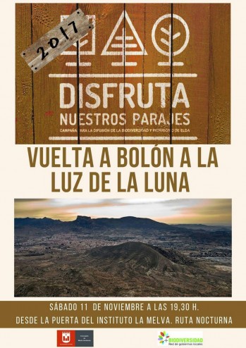 Medio Ambiente dise&ntilde;a nuevas rutas para este fin de semana 