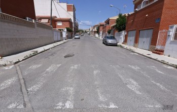 Molinos de F&eacute;lix cambiar&aacute; la circulaci&oacute;n del tr&aacute;fico