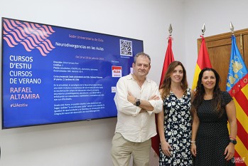 "Neurodivergencias en las Aulas", el nuevo curso de la Sede de la UA en Elda