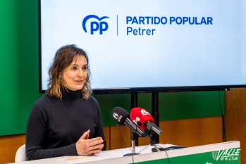 El PP de Petrer demanda "ser parte m&aacute;s activa" en las siguientes ediciones de Petreremprende