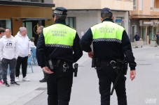 Doce denuncias por diferentes delitos al volante en un fin de semana en Elda