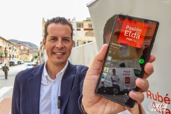 Una "playlist" para amenizar la campa&ntilde;a socialista