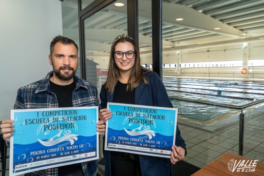 La Escuela Municipal de Nataci&oacute;n cuenta con un nuevo grupo de competici&oacute;n