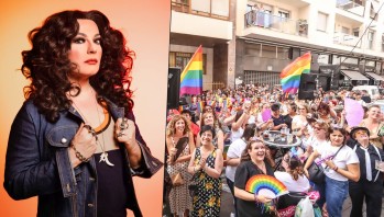Elda celebra el Orgullo LGTBIQ+ con la actuaci&oacute;n de La Prohibida